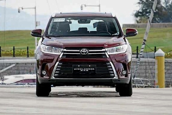 新款即将到来，现售2018款汉兰达还值不值得购买？