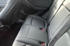 特斯拉Model Y内饰曝光 设计简洁/后排空间堪忧