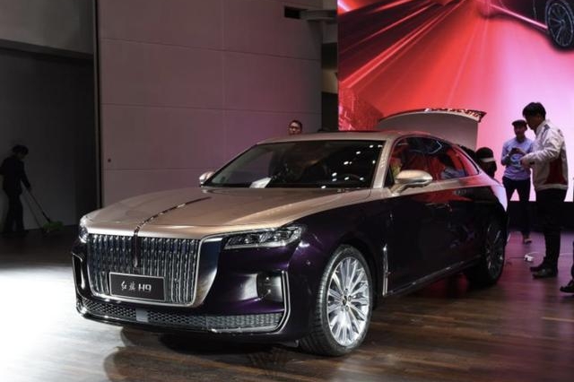 30万买“劳斯莱斯”？真正令BBA心虚的中国豪车来了！