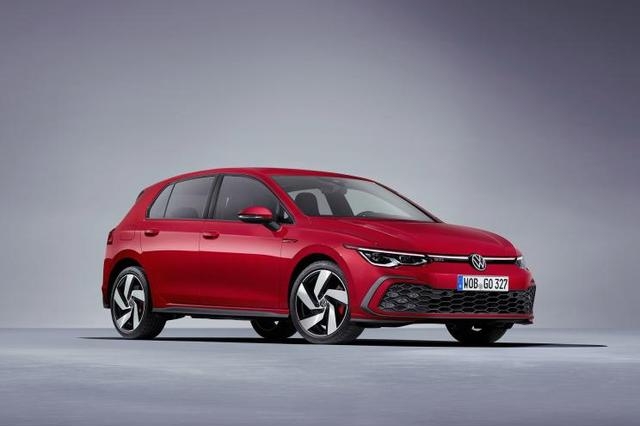 终于等到全新高尔夫GTI，最大245马力，还有大众纯电动SUV将国产