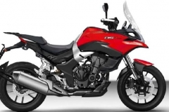 无极迷福利！隆鑫无极旅行ADV 500DS、轻量级ADV 300DS即将量产