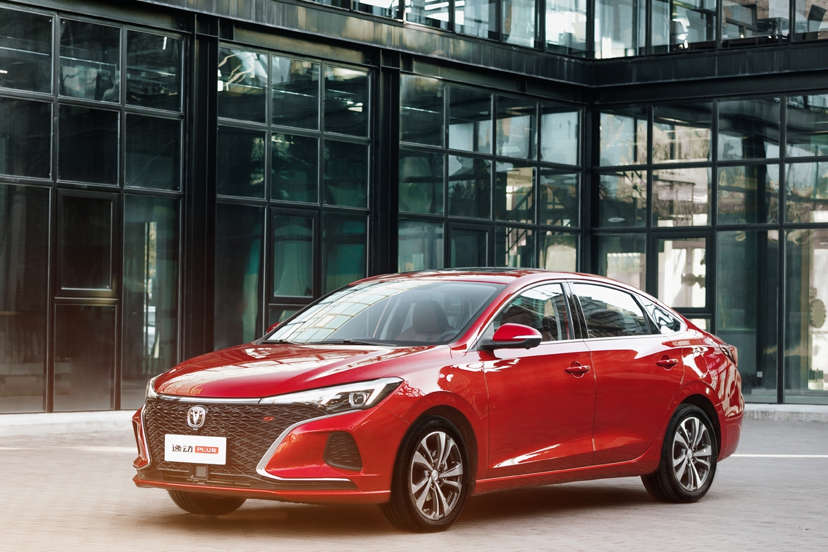 品质家轿进化者，长安逸动PLUS预售7.29万起，预计3月底上市