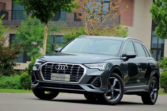 最低20万能入手的豪华紧凑SUV，此刻正当时！