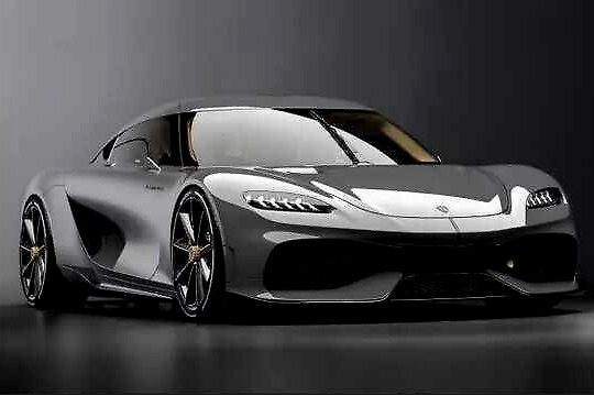 没B柱、百公里加速1.9秒、续航一千公里！恒大超跑你满意吗？