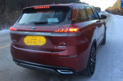 能越野才是真正SUV，性能优异不偏科，这款SUV最低不到8万