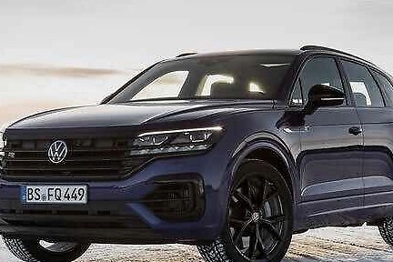 加上电机的大众途锐R，能否对得起大众R的身份