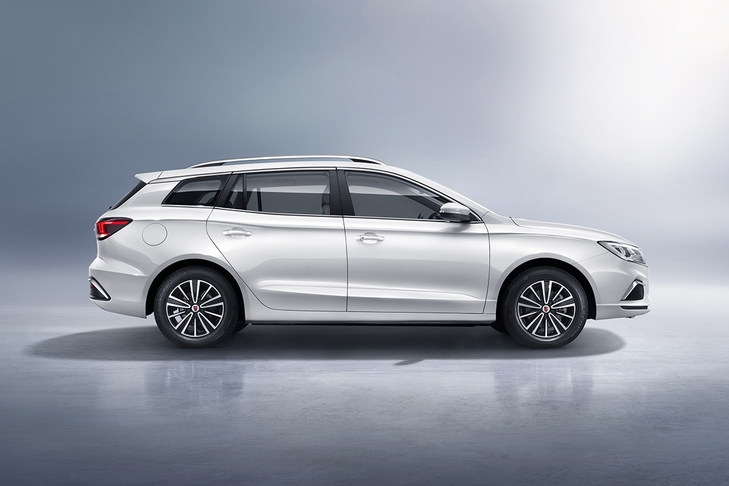 补贴后售价13.08-16.08万元 新款荣威Ei5上市