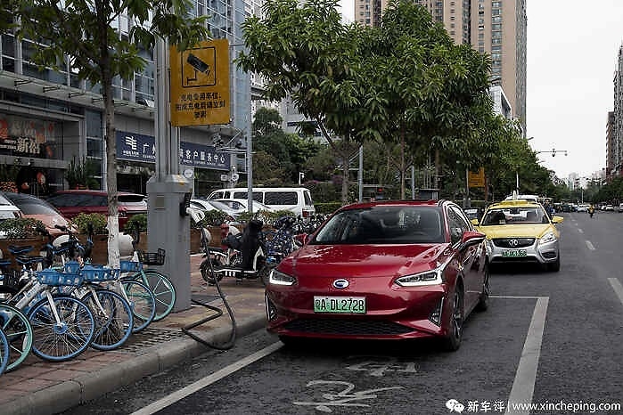 广汽丰田iA5长测(10)：电动车日常使用成本 约等于不用钱