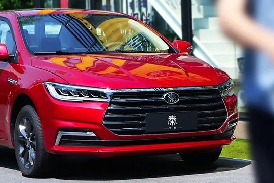 疫情过后手握7万多想买CVT，帝豪没能让我如愿，还好有全新秦