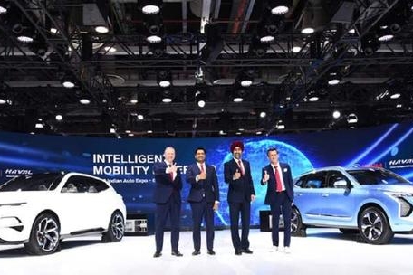 你不知道的是，这些车企老早就把车卖到国外去了，销量还不赖！