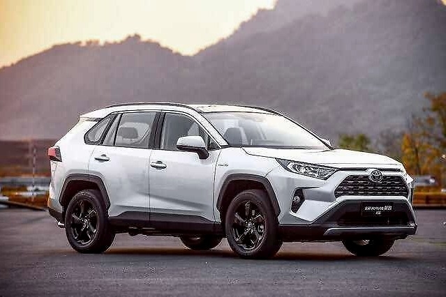 RAV4荣放为什么屡获殊荣，或许威兰达能解释