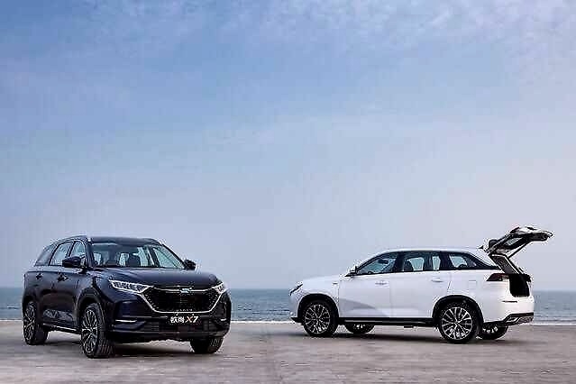 长安欧尚X7上市3个月订单破4.4万辆，“爆款”正在诞生！