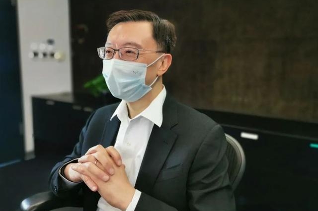 通用全球转型，钱惠康回应中国市场