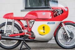 奥古斯塔的“三缸传奇”