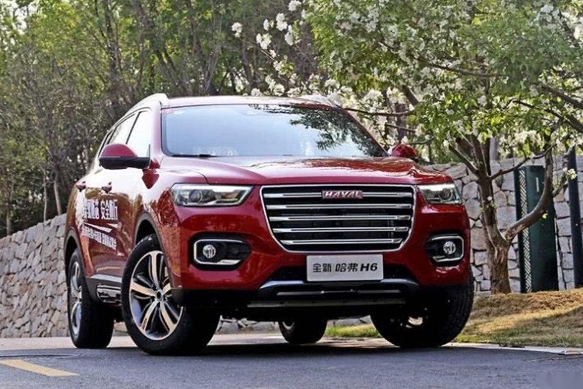 这些SUV有何魔力？月销量超过2万台，成为车市中的“吸金石”