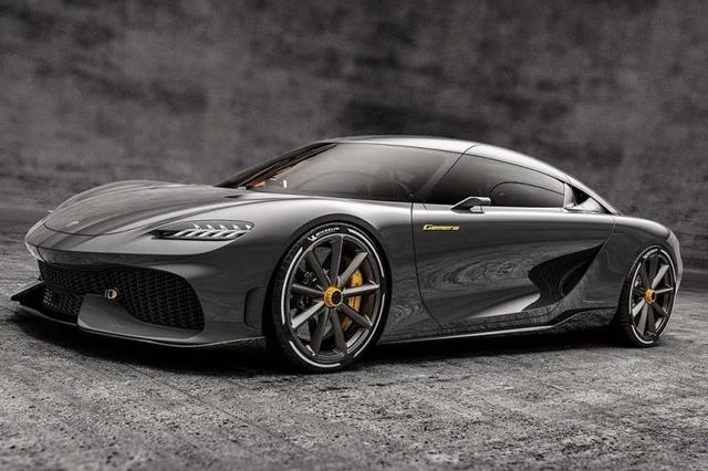 搭载三缸机的TA，竟然也能有1700匹马力？