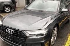 奥迪A6 Avavt预计3月底上市 预售45万元起 造型大气、优雅