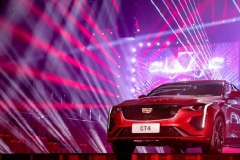 凯迪拉克CT4月底亮相 前置后驱/8AT 正面挑战宝马3系