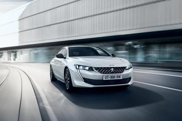 2020款标致508，科技感强大，提速惊人