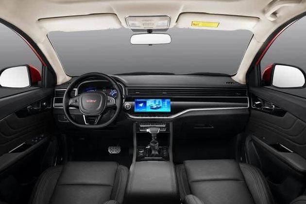 最低不到7万，轴距超汉兰达的国产SUV，潍柴U70值得买吗？