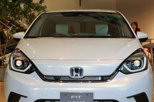 本田这款神车日本到店啦，可爱呆萌，进来看看吧！