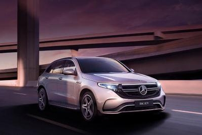 奔驰EQC电池供应问题解决，年产五万目标不变