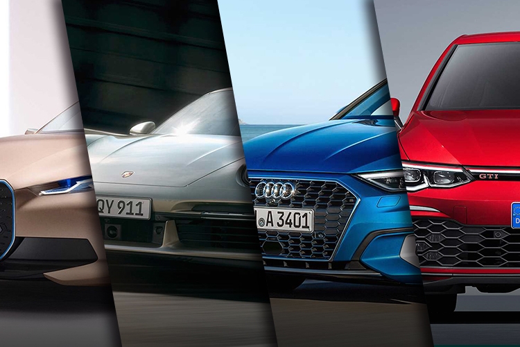 重磅新车扎堆发布，这些车随便买一台，今年就没白过