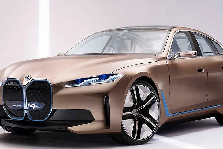 宝马最新力作发布，一看前脸，网友都吵翻天了