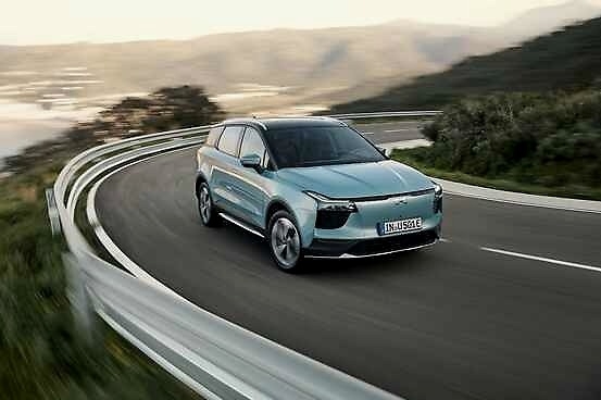 爱驰发布欧版U5要远销欧洲，U6 ion掀开盖头