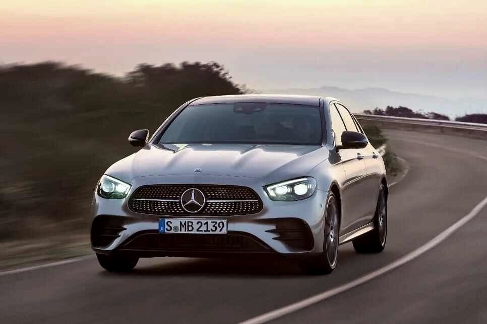 新一代E级车型亮相线上发布会，诸多细节革新，驾驶辅助有亮点