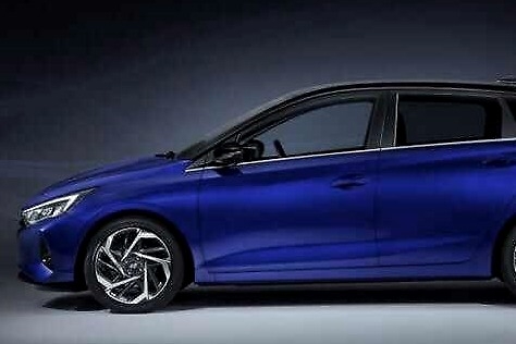 2020年底亮相 全新现代i20 N预告图发布