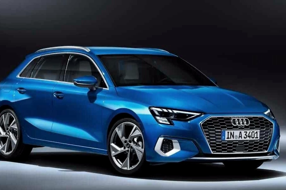 奥迪国产全新A3发布，造型太过霸气，尺寸变大，老款15万就能买？