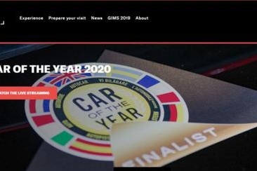 直播的日内瓦车展，敲开了汽车业“封闭”的大门