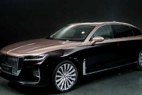 红旗H9将3月7日开启预定订