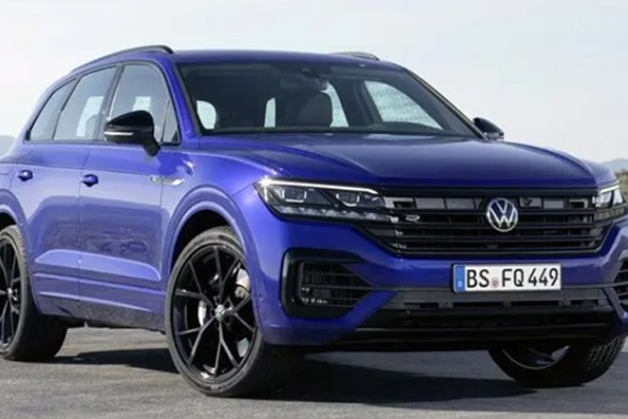 462马力，最大扭矩700N•m，大众高性能顶级车型即将登场