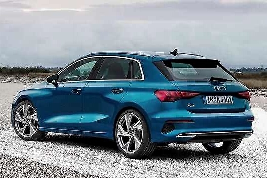 新一代奥迪A3发布，1.5T，矩阵LED大灯，还有……