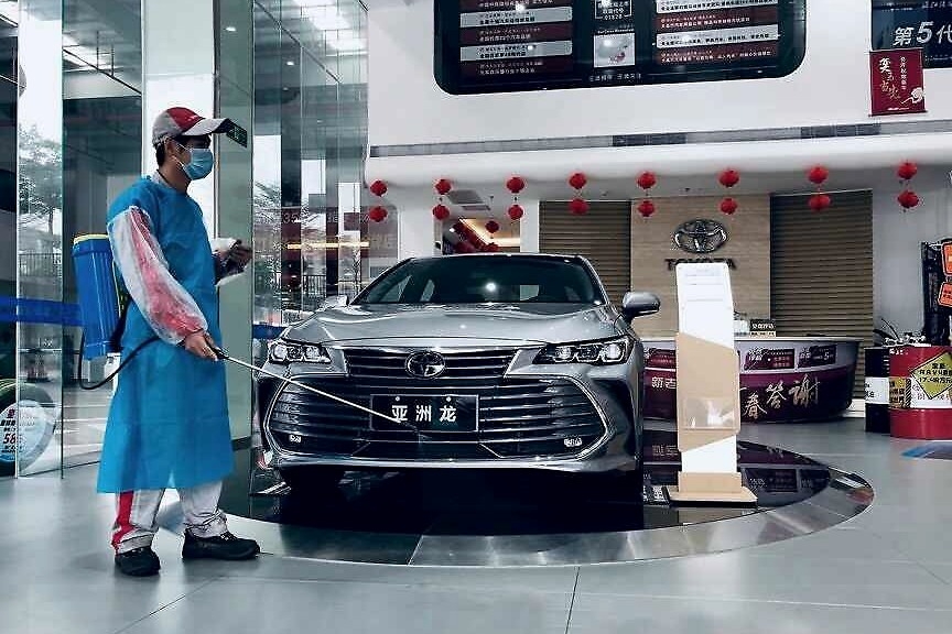 探店丨疫情之下去4S店看车靠谱吗？