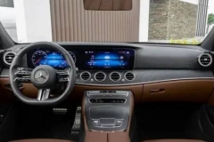 奔驰全新E级大换脸，这次降价多少会买？