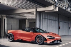 2秒俱乐部新晋成员 迈凯伦765LT发布