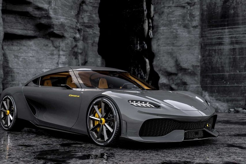 科尼赛克推出三缸发动机四座超跑