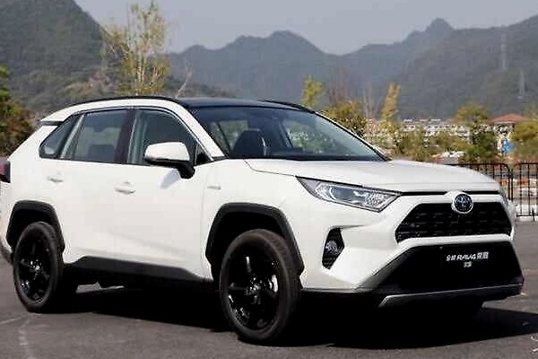 丰田RAV4看似风光无两，或许已经危机四伏