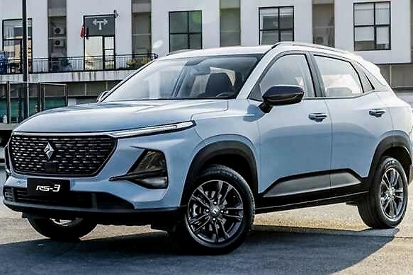 宝骏510替代车来了！车重1吨2多，油耗6L，7.18万起，月销近6千台