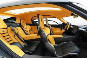 恒大科尼赛克合资结硕果 首款超跑Gemera全球首发