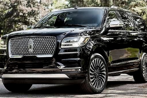 109.8万起售 林肯新款领航员上市