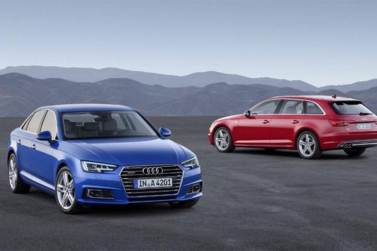 外观更加帅气，改款奥迪A4L曝光，你还坚持选择宝马3系吗？