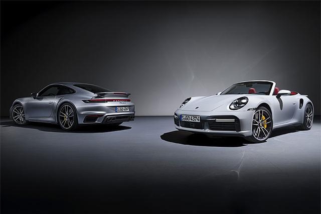 有史以来最快的911 Turbo S，233.6万的价格是不是真香？