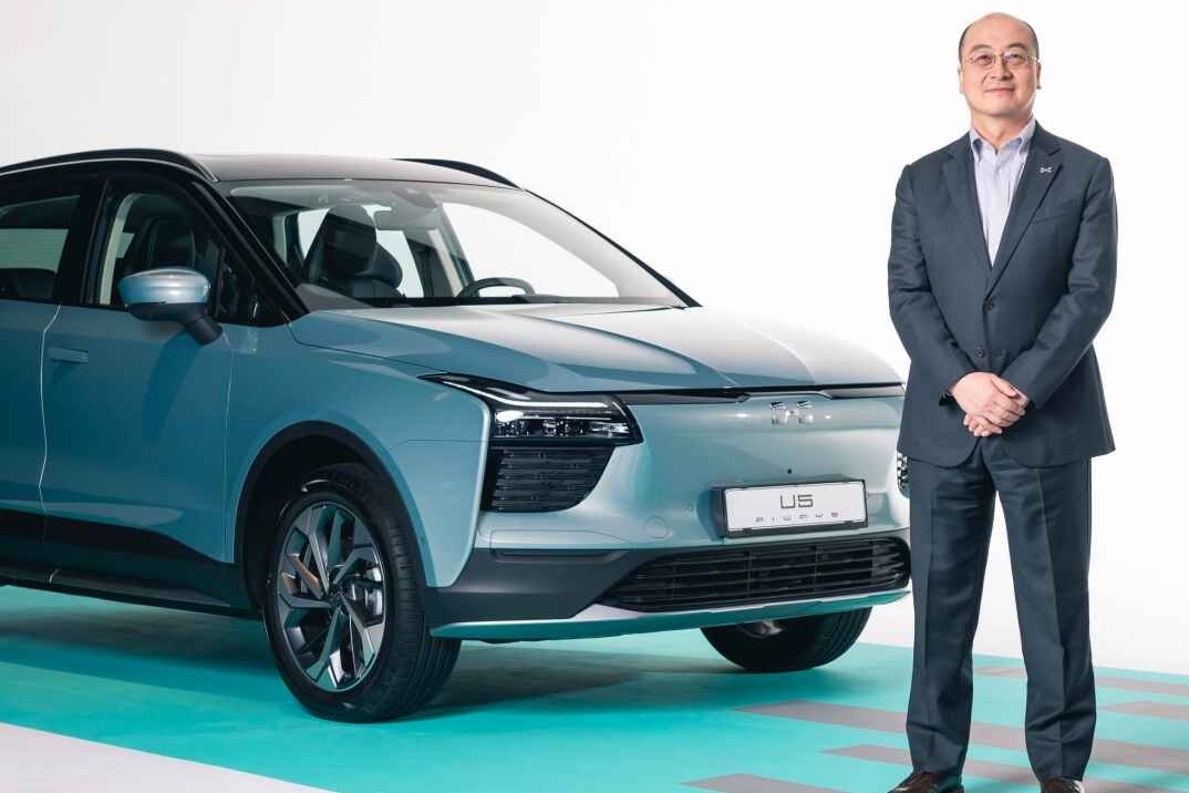 爱驰连吃两只德国螃蟹，中国造车造车新势力侵入欧洲？