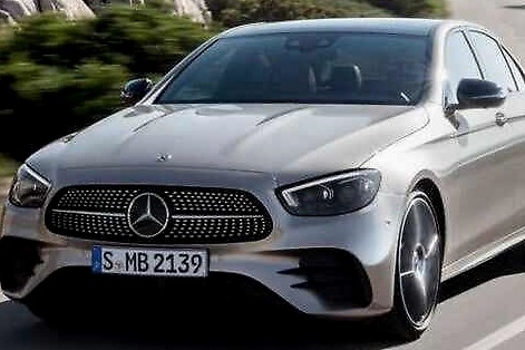 诚意满满 奔驰E级中期改款发布