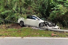 漫画都是骗人的，真正的山路得这么开