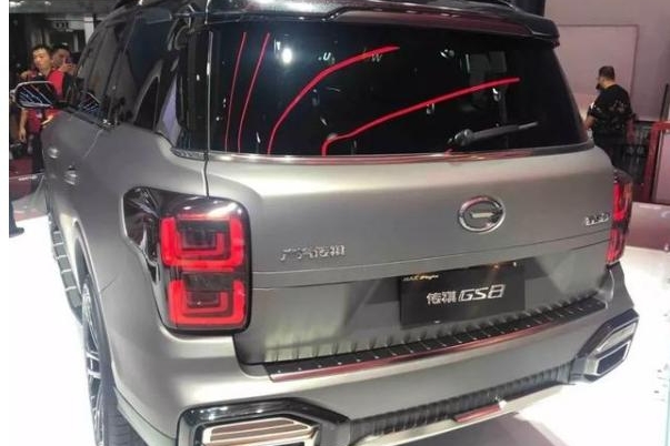 国产又一力作！传祺终于曝光新款SUV，动力输出碾压普拉多